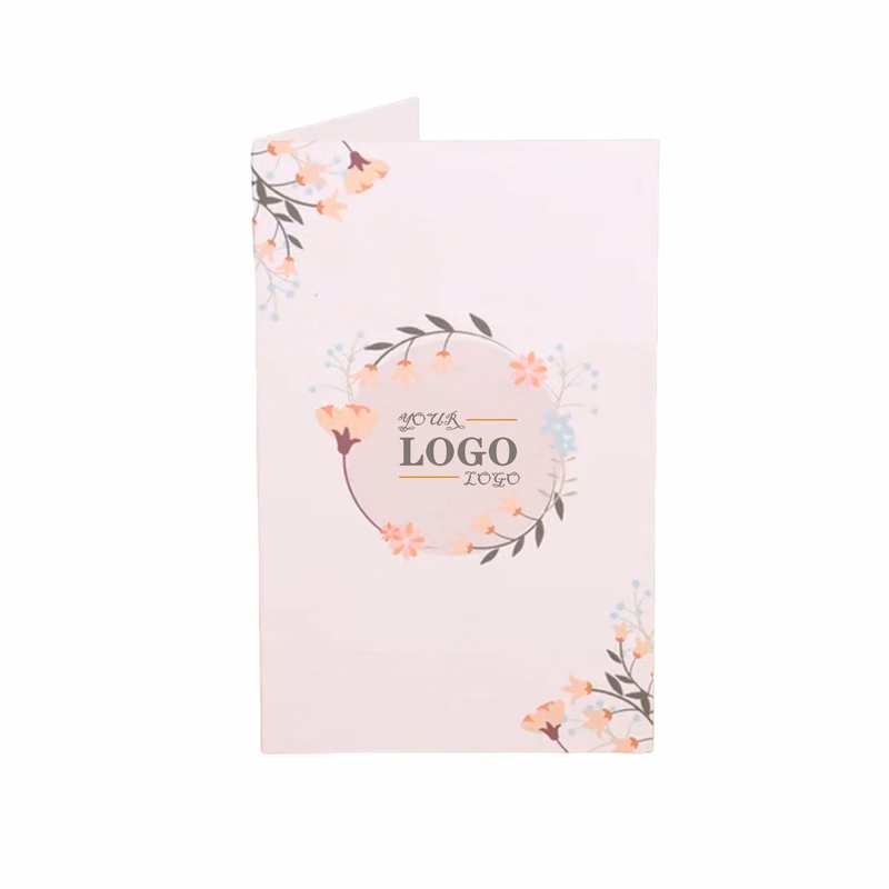 MOQ 100 pcs Holiday Cards