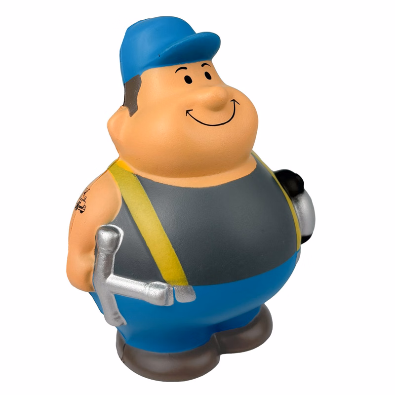 Trucker Bert Stress Reliever