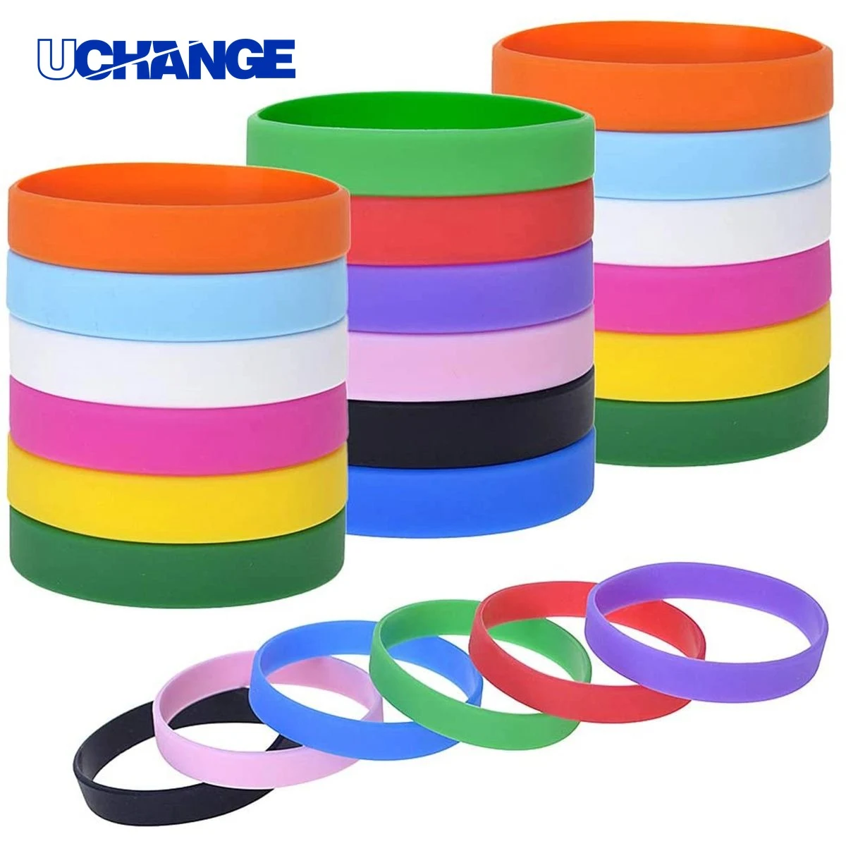 Custom Silicone Wristband 1