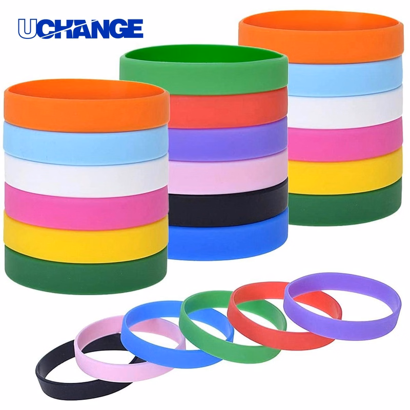 Custom Silicone Wristband