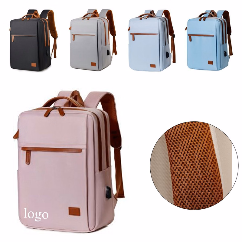 Water-resistant Casual Business Travel Backpack