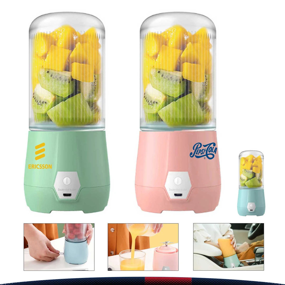 Supha Portable Juicer 1