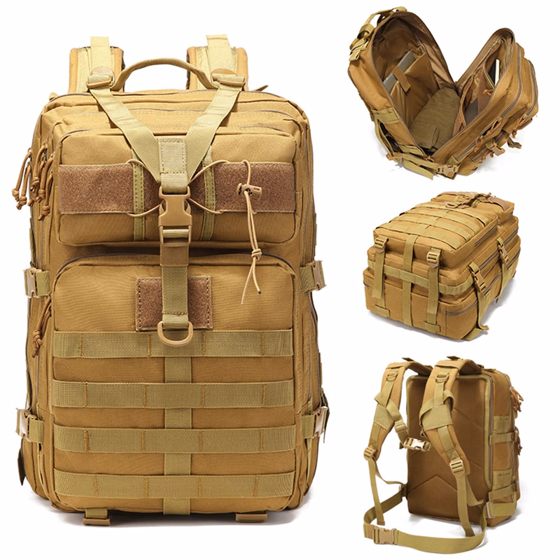 45L Military Tactical Backpacks For Men