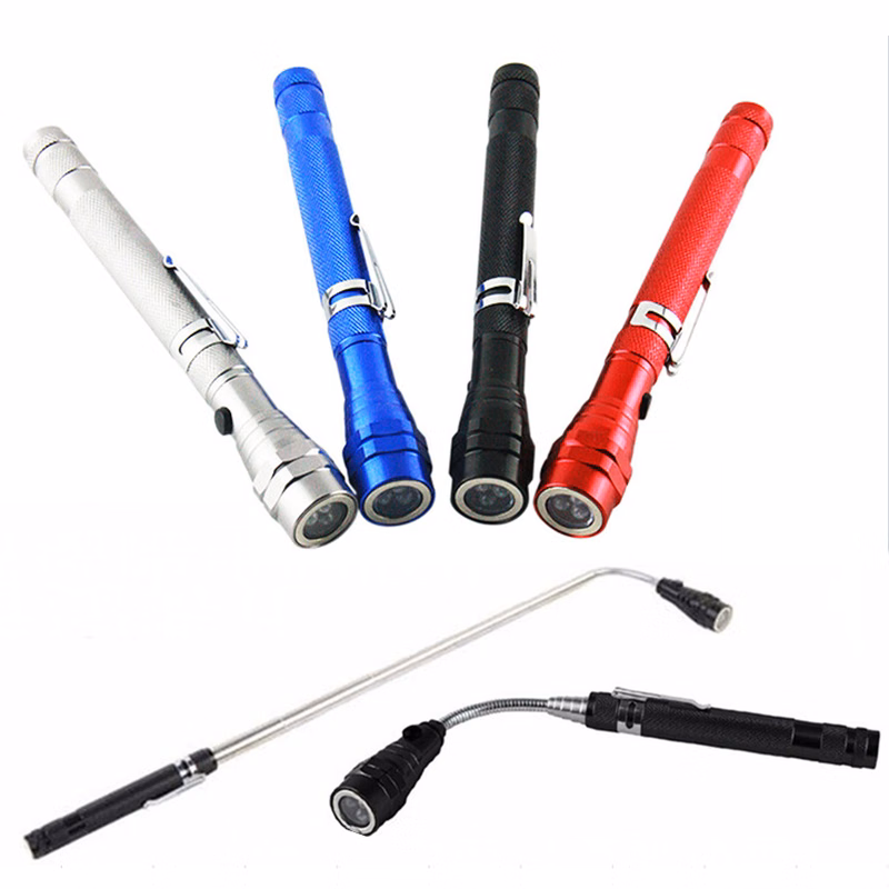 Telescoping Flex Flashlight