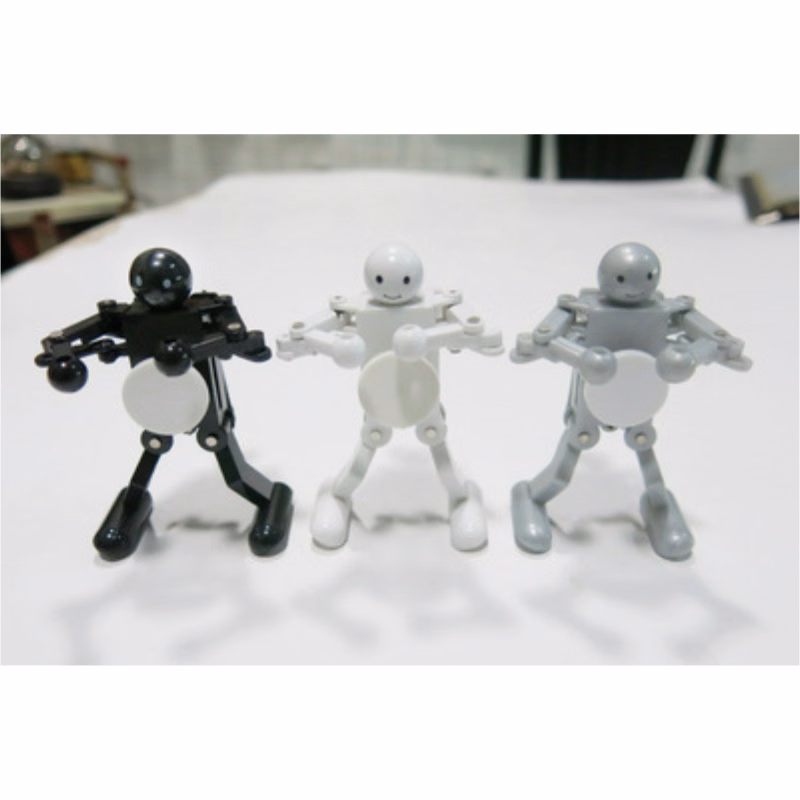 Clockwork Dancing Robot