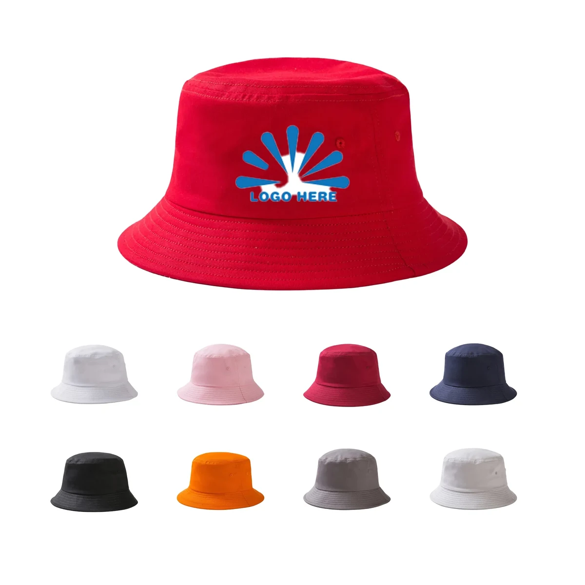 Bucket Hat MOQ 50PCS 1