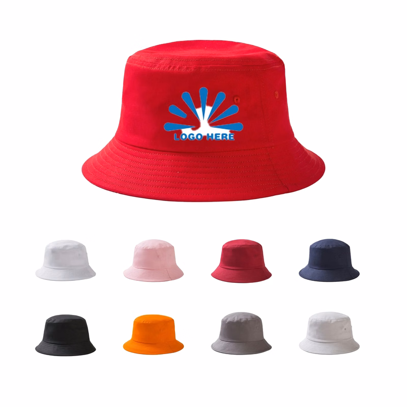Bucket Hat MOQ 50PCS
