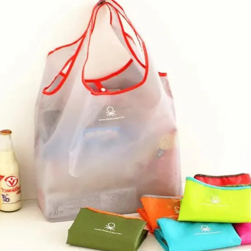 Eco-Friendly Reusable Polyester Foldable Shopping Bag 1
