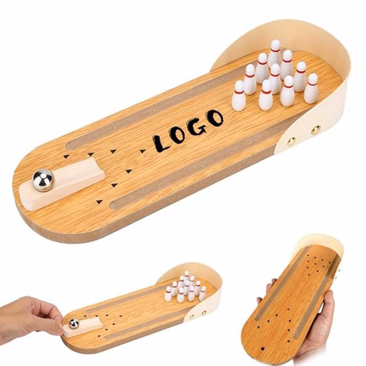 Mini Bowling Game Set
