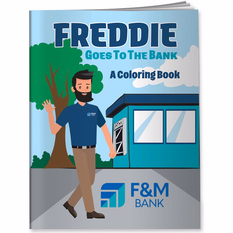 Custom Activity Book