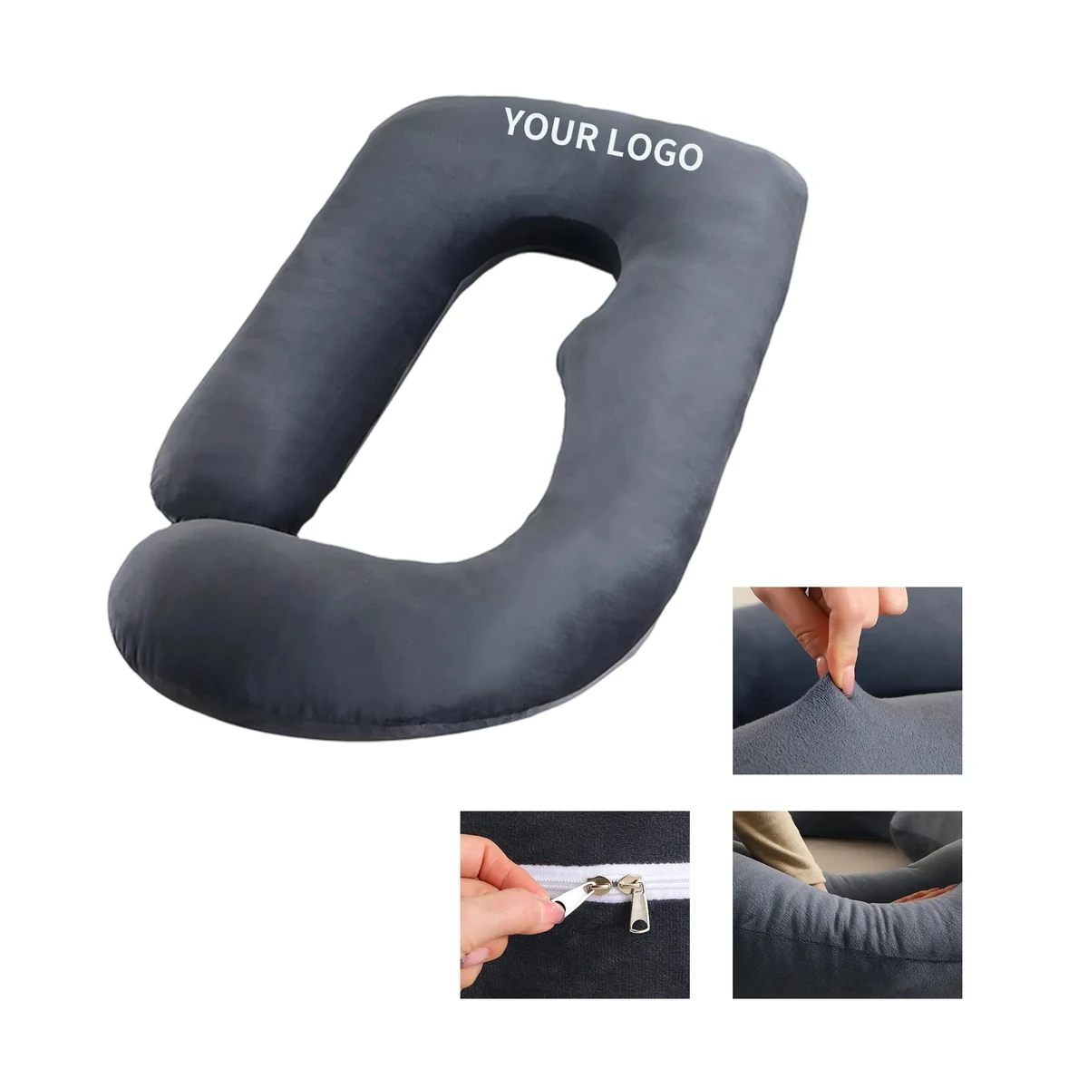 Polyester Maternity Pillow 1