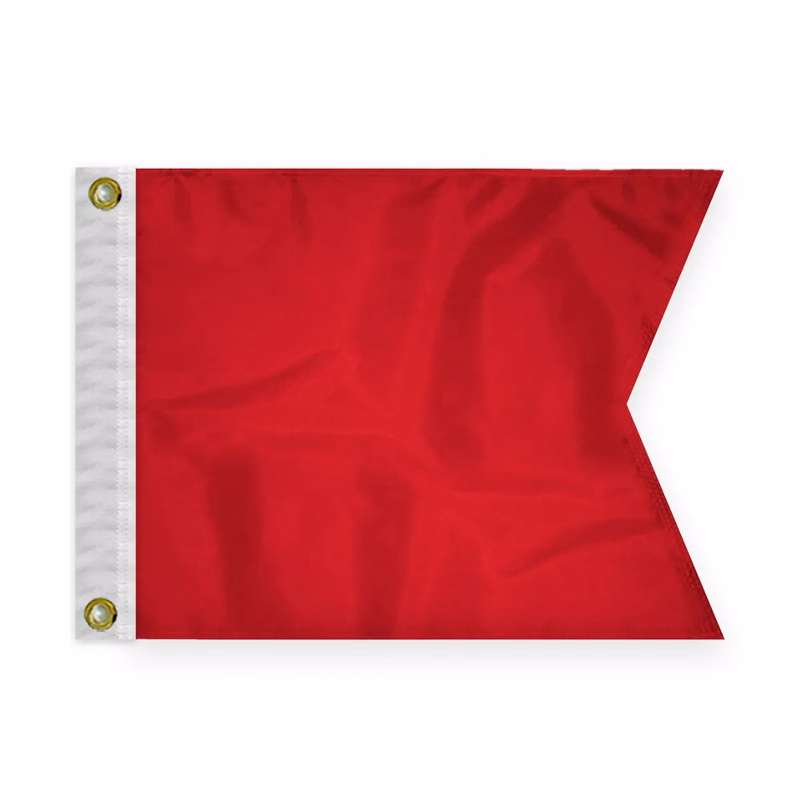 Sewn Code Flag - Bravo