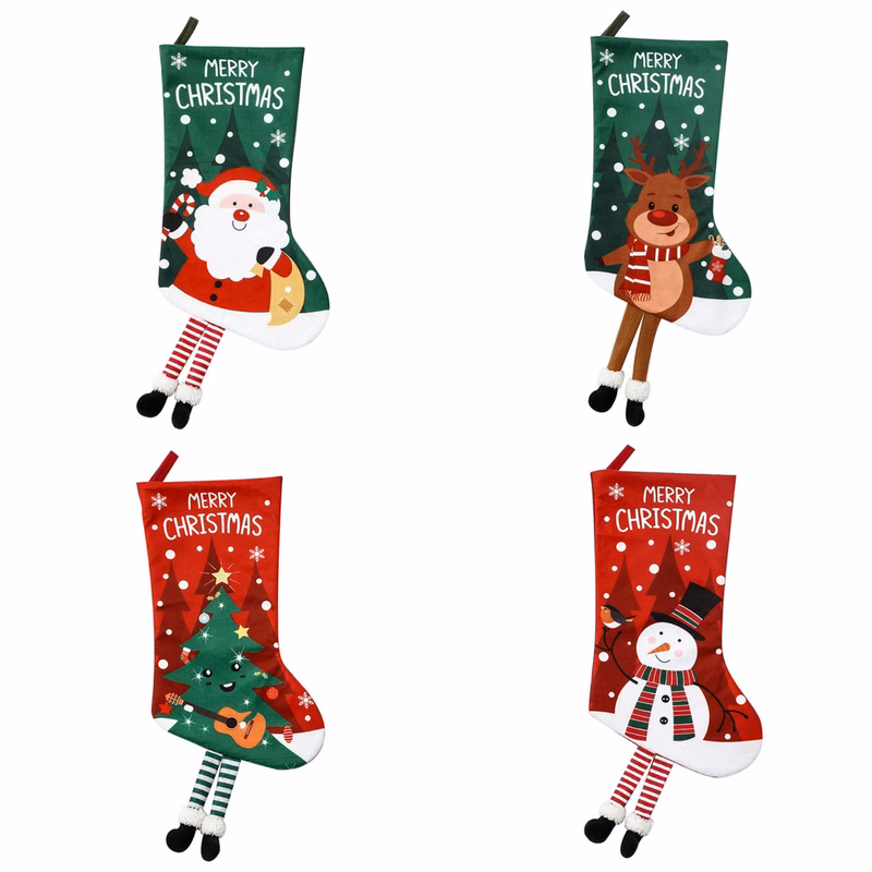 ModernJoy Holiday Stocking ?C New Edition