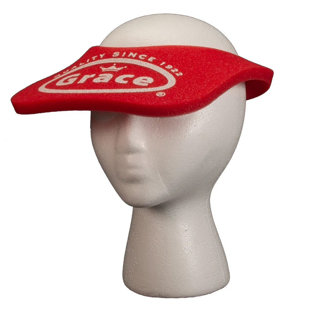 10" Foam Novelty Visor 1