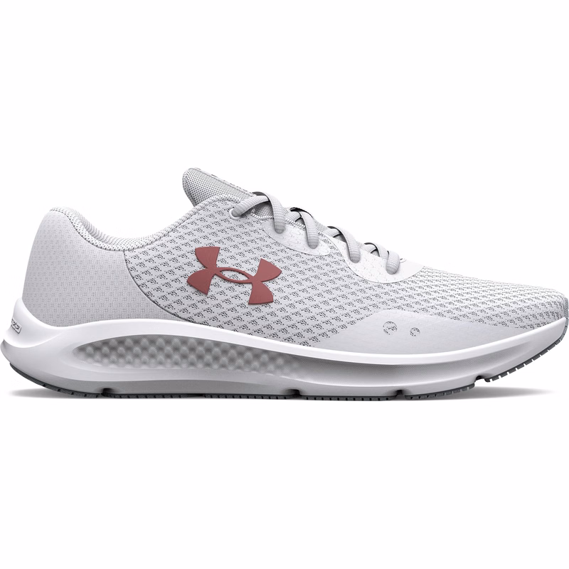 UA Charged Pursuit 3 Metallic Women's Running Shoes