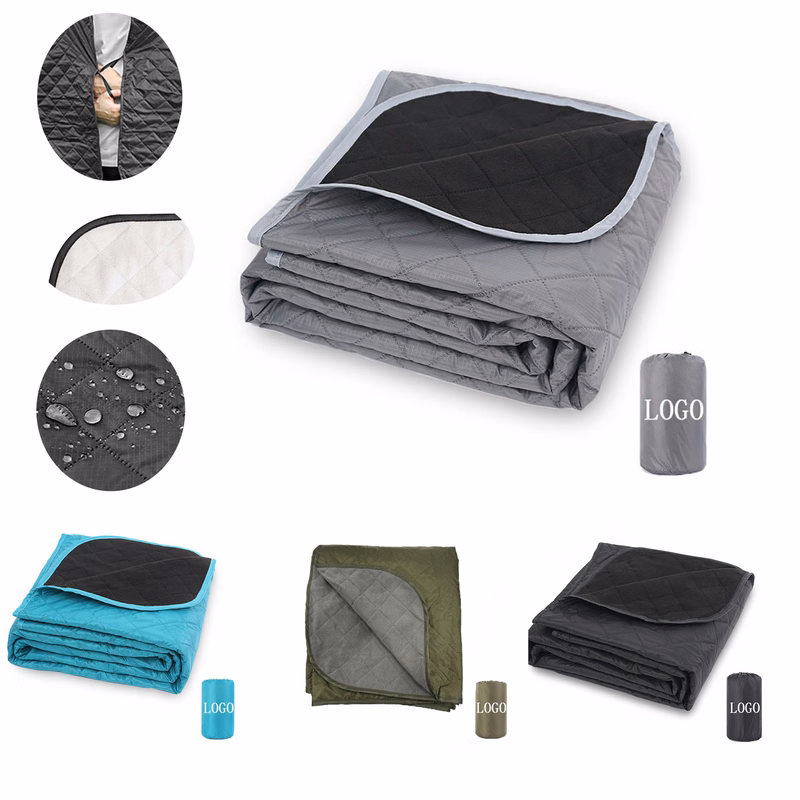 Warm Foldable Picnic Blanket