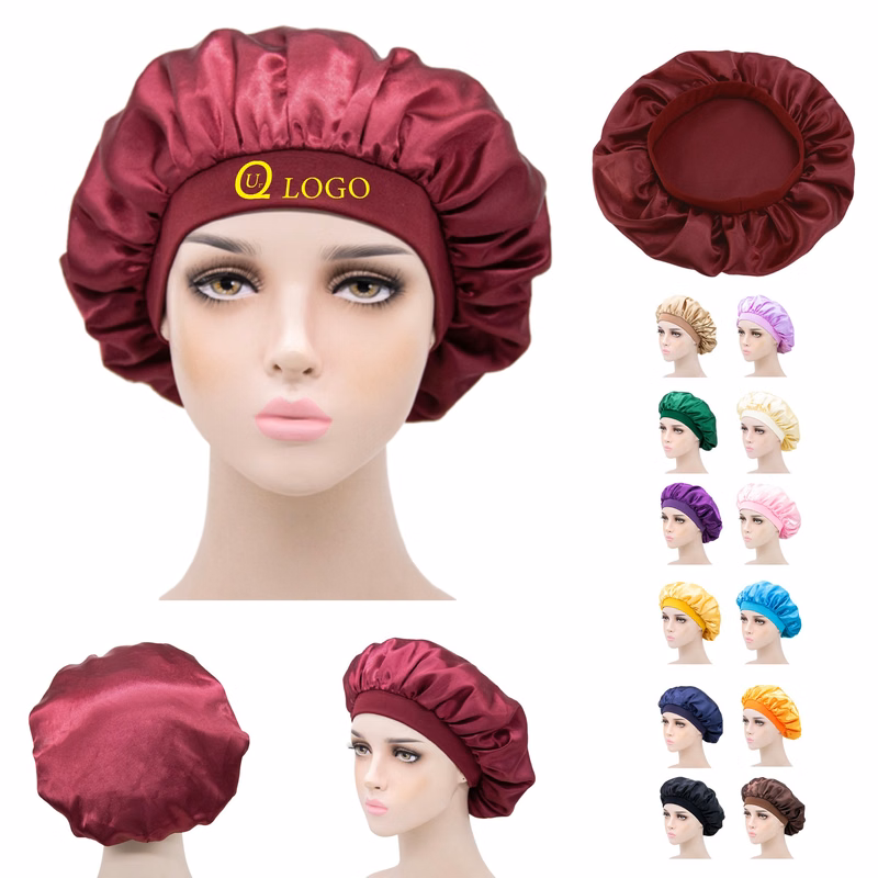 Silk Hair Bonnet For Sleeping