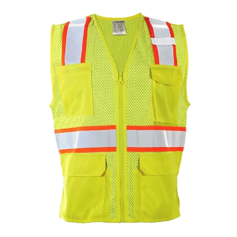 Kishigo Women's Standard Vest - 1586 1