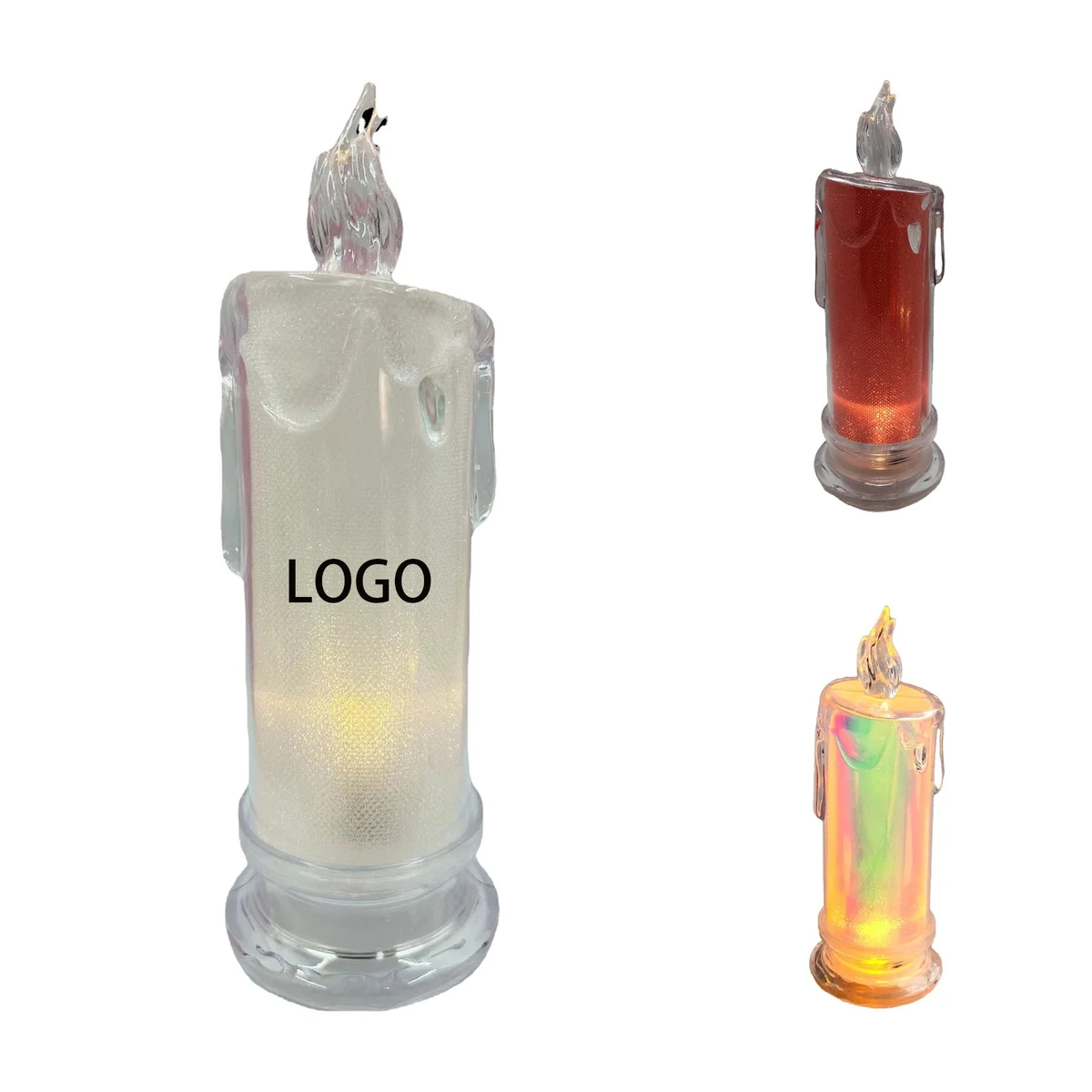 Artificial Candle Lamp 1