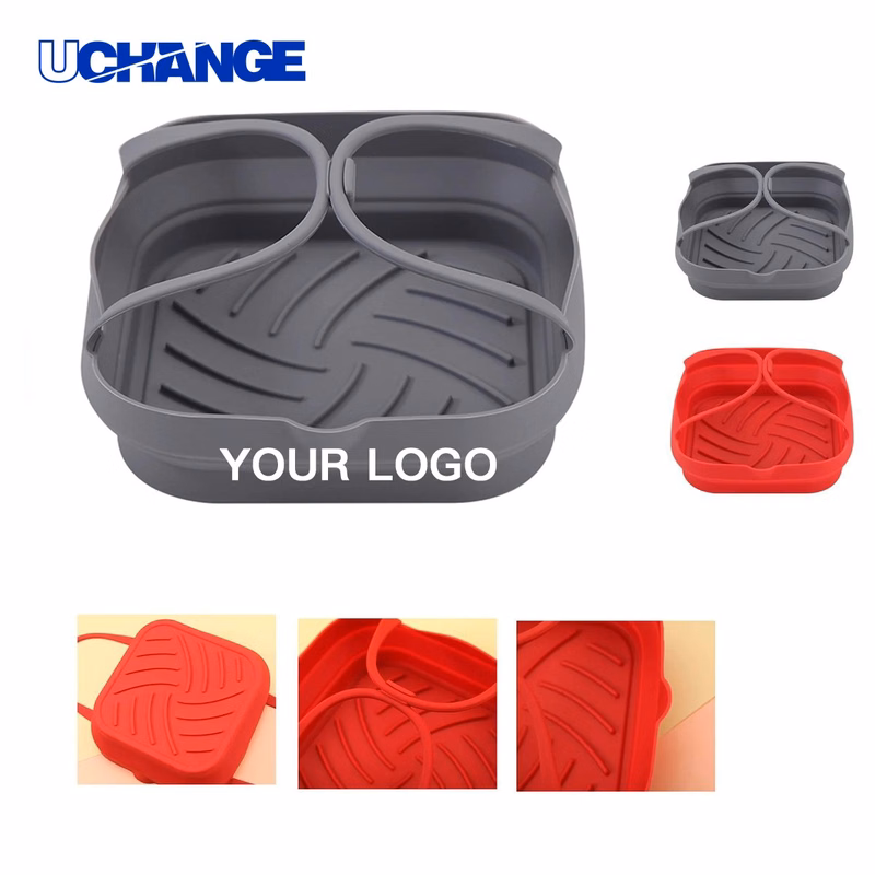 Heat Resistant Silicone Fryer Insert
