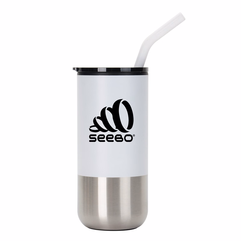 16 Oz. Zoro Stainless Steel Cup