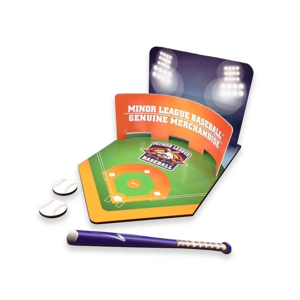 Table Top Baseball Game (18" deep/long x 12" wide) 1