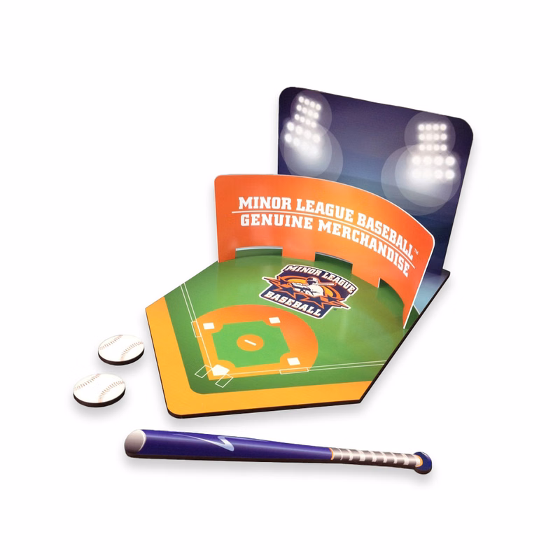 Table Top Baseball Game (18" deep/long x 12" wide)