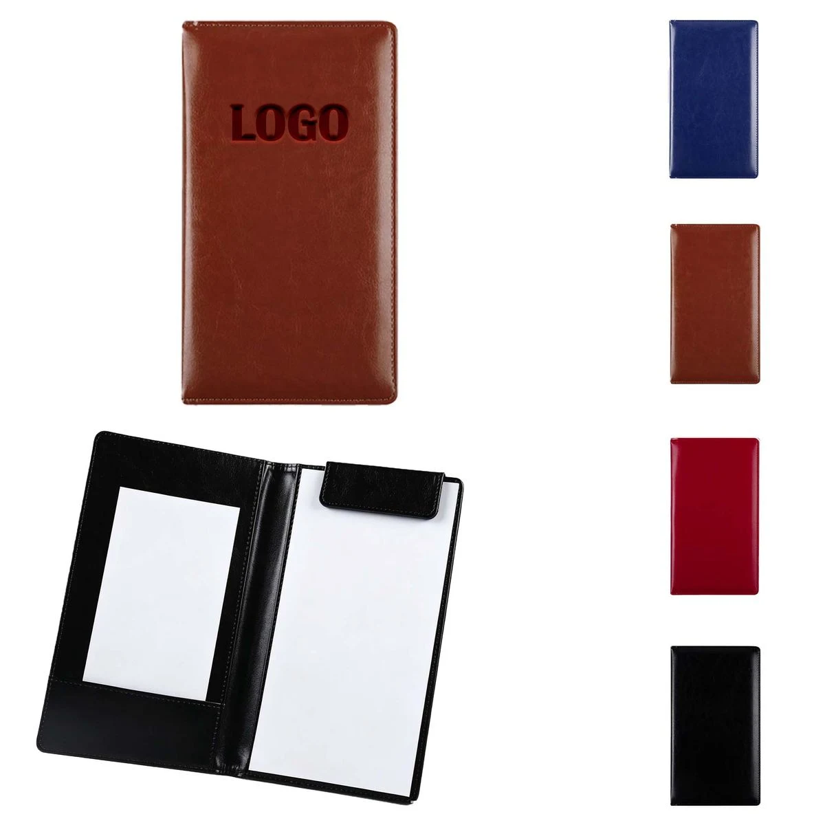Pu Leather Bill Folder 1