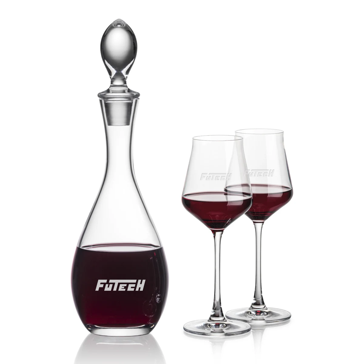 Malvern Decanter & Bretton Wine 1