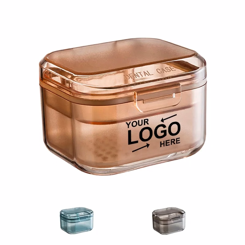 3-Layer Clear Retainer Case