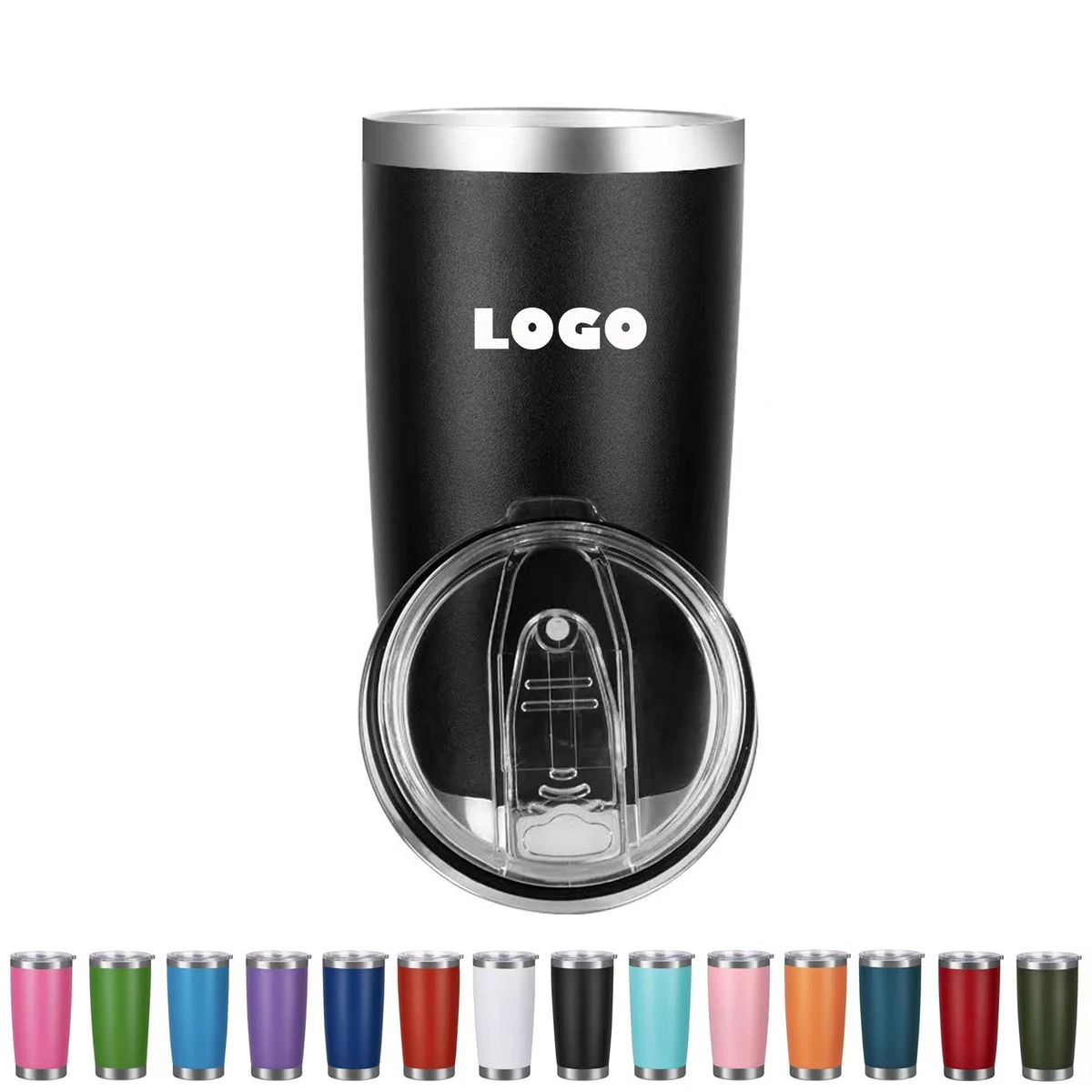 20 OZ Stainless Steel Insulated Tumbler 1