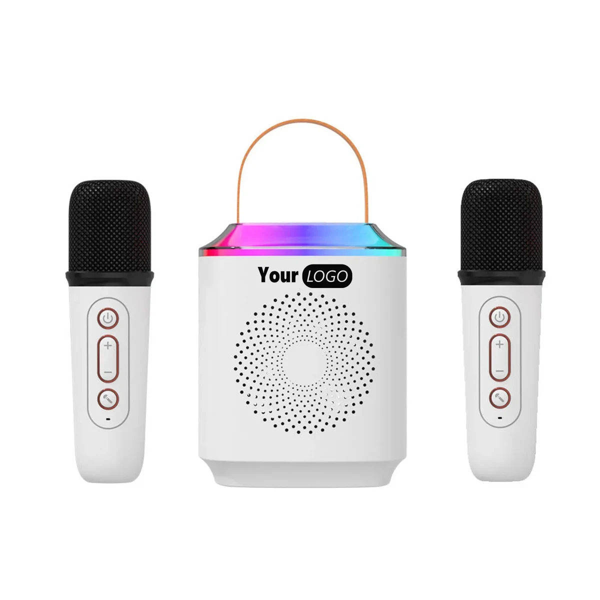 Wireless Speaker With Microphone 1