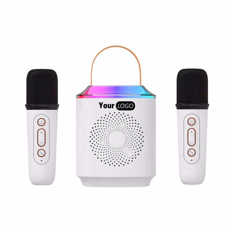 Wireless Speaker With Microphone