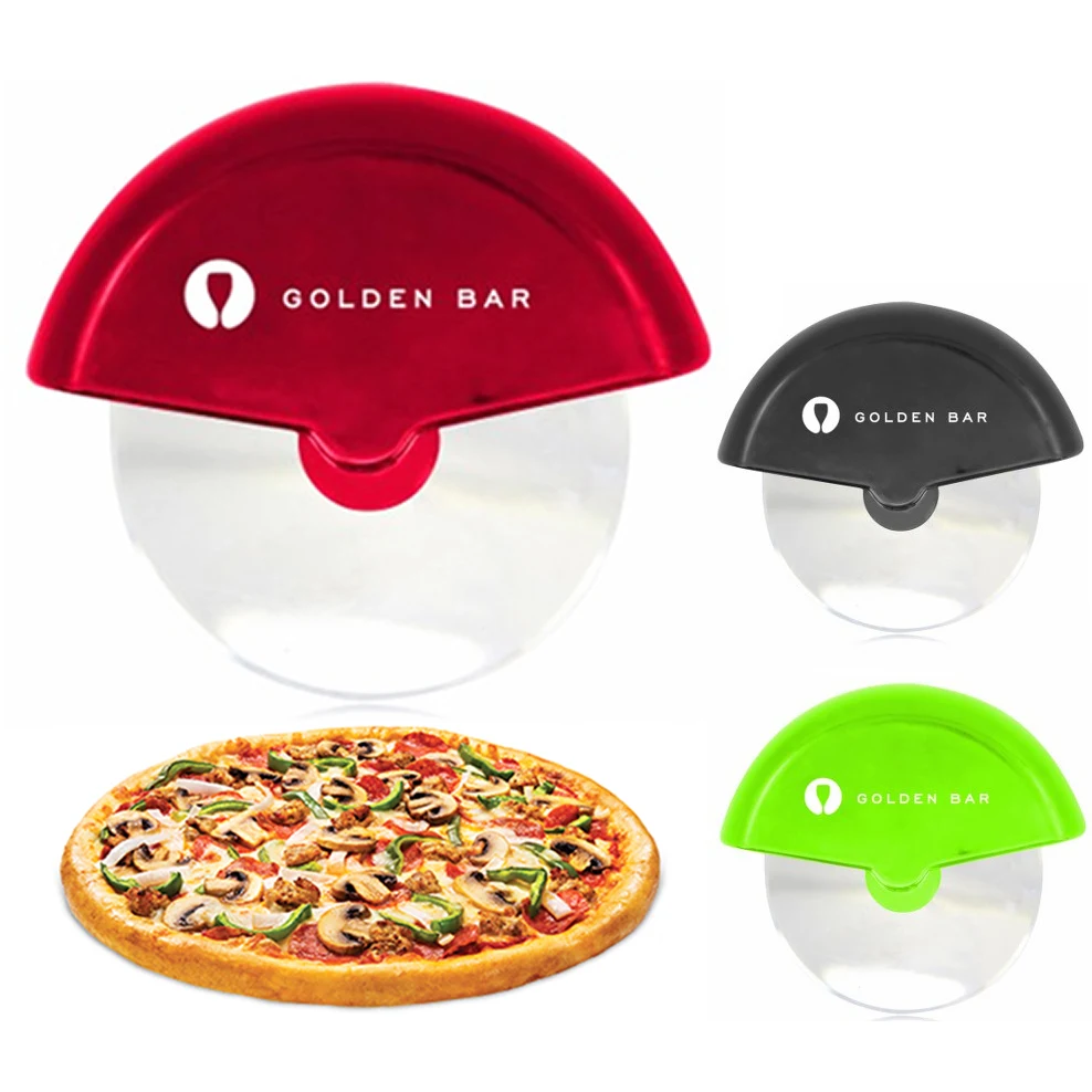 Pizza Cutter Stainless Steel Blade 1