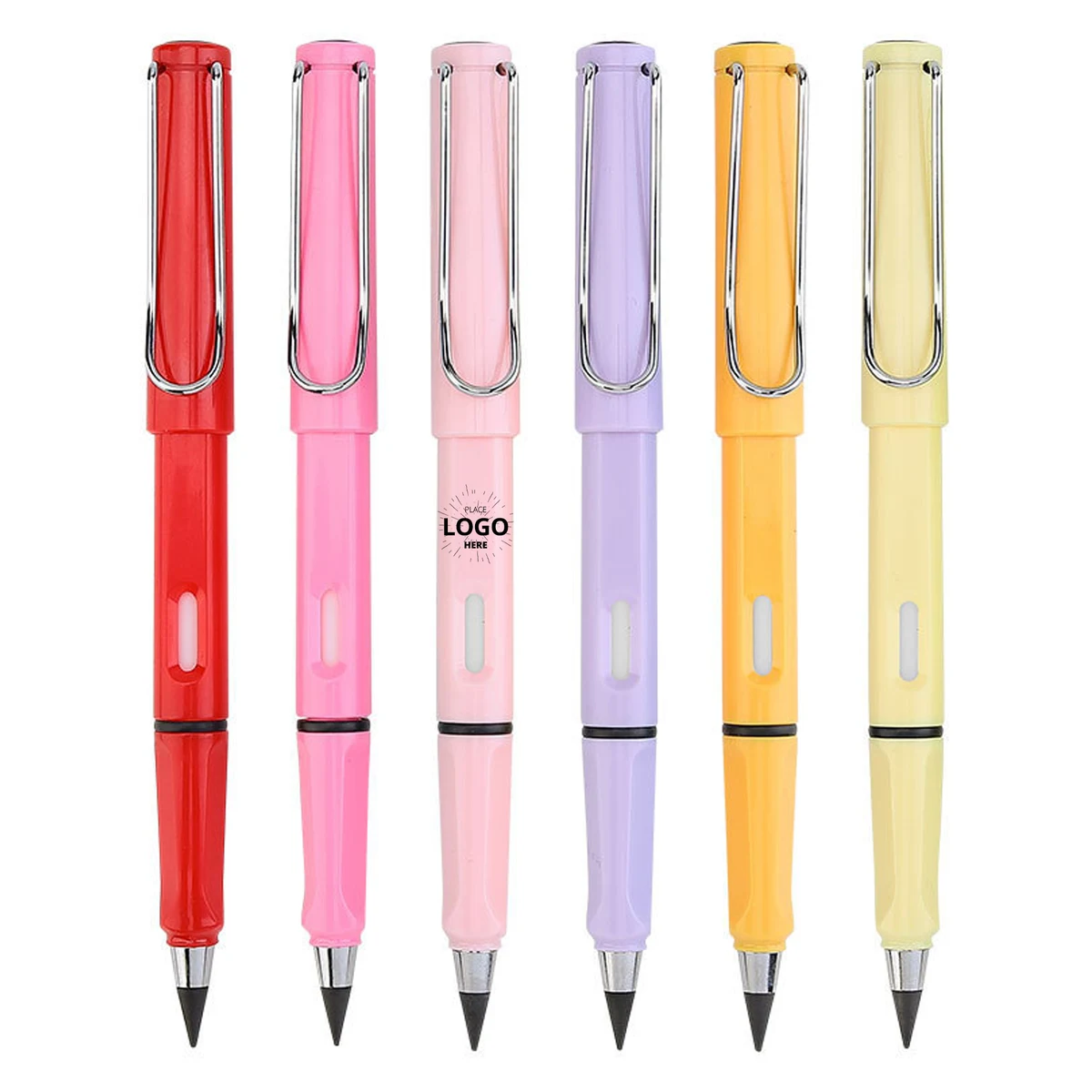 Inkless Pencil with Eraser 1