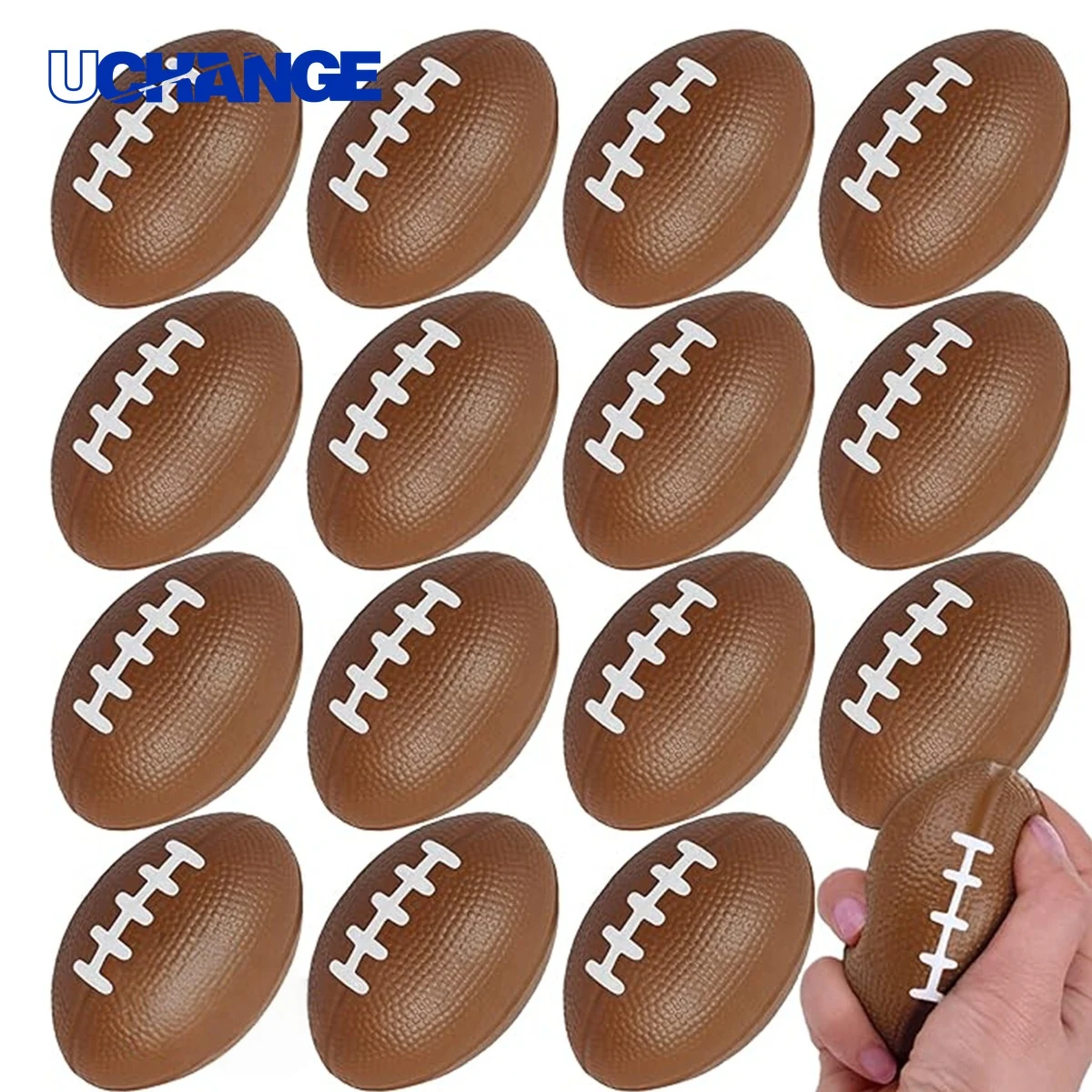 Mini Football Stress Ball 1