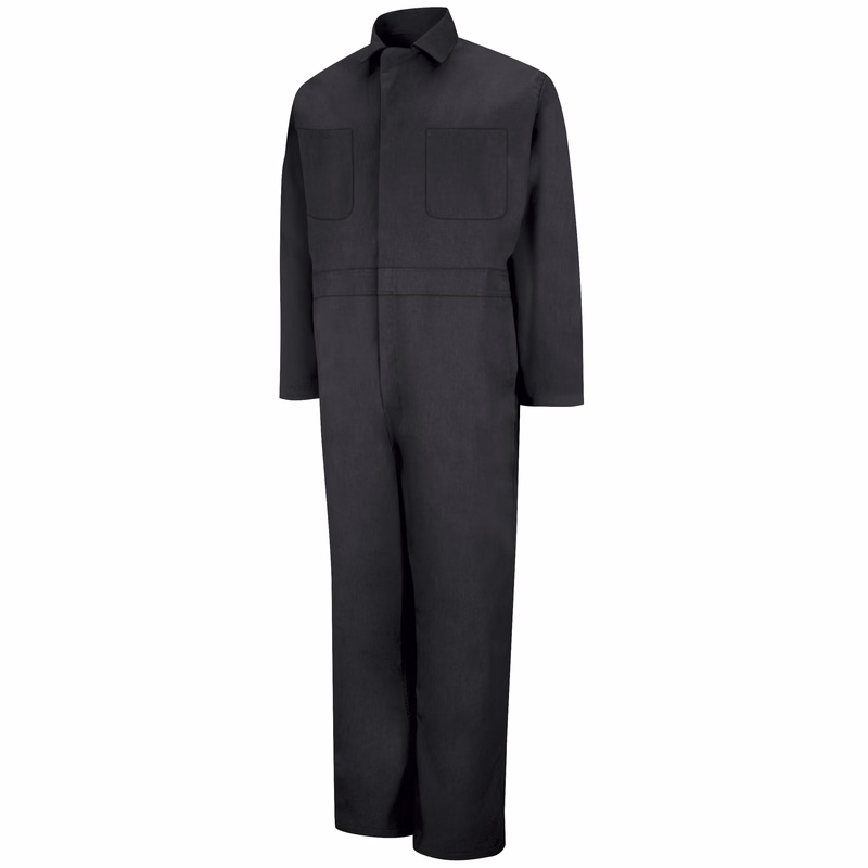 Red Kap® Twill Action Back Coverall