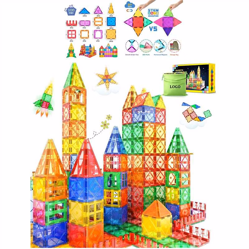 Magnetic Tiles Toys