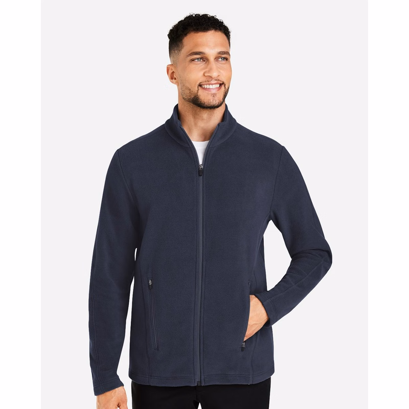 Men's CrownLux Performance® Fleece Full-Zip Jacket - DG730