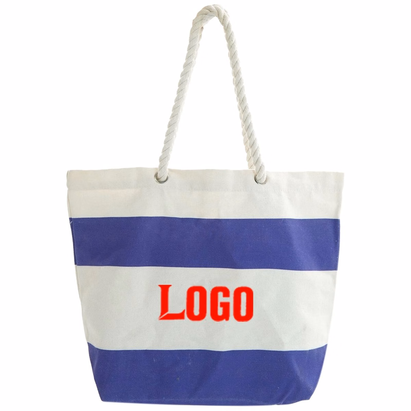 Natural Cotton Everyday Tote Bag Reusable And Durable For Daily Use