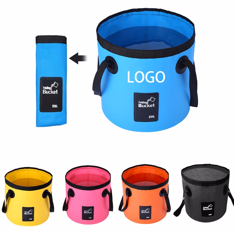 5 Gallon Folding Bucket