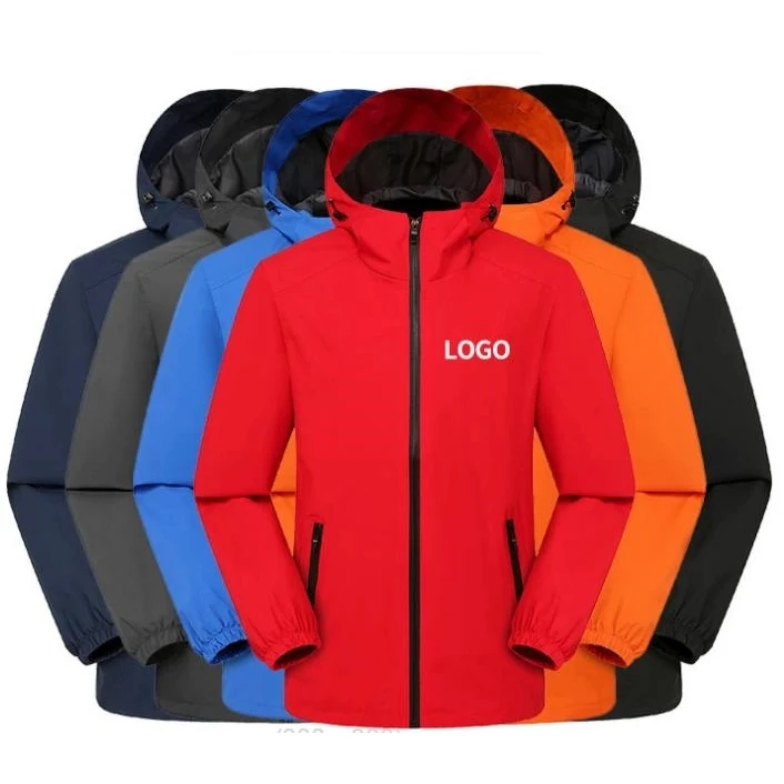 Outdoor Jacket 1