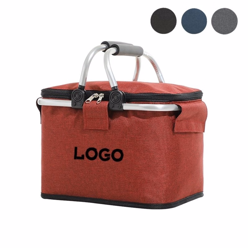Collapsible Picnic Cooler Bag