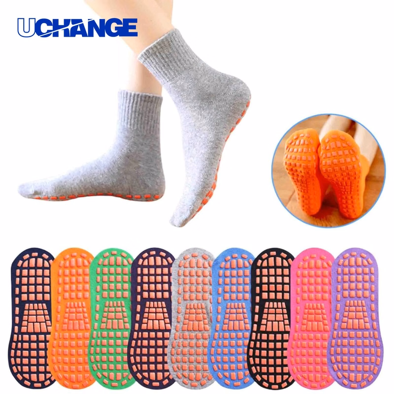 High-Grip Trampoline Socks