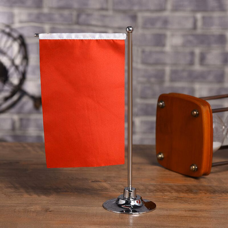 Small Cloth Desk Stop Flags