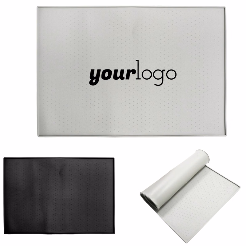 Waterproof Silicone Pet Feeding Floor Mat