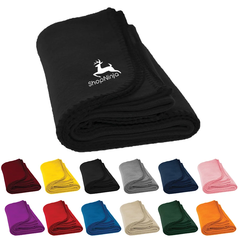 Fleece Pet Blanket 1