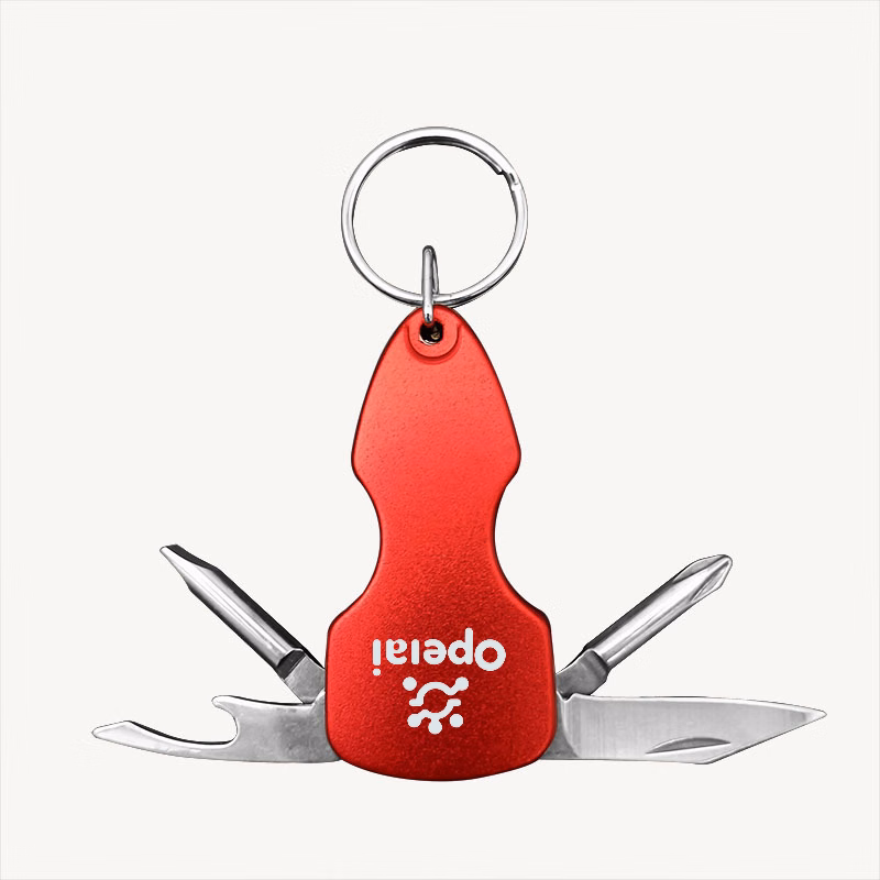 4-in-1 Multifunction Pocket Knife Tools