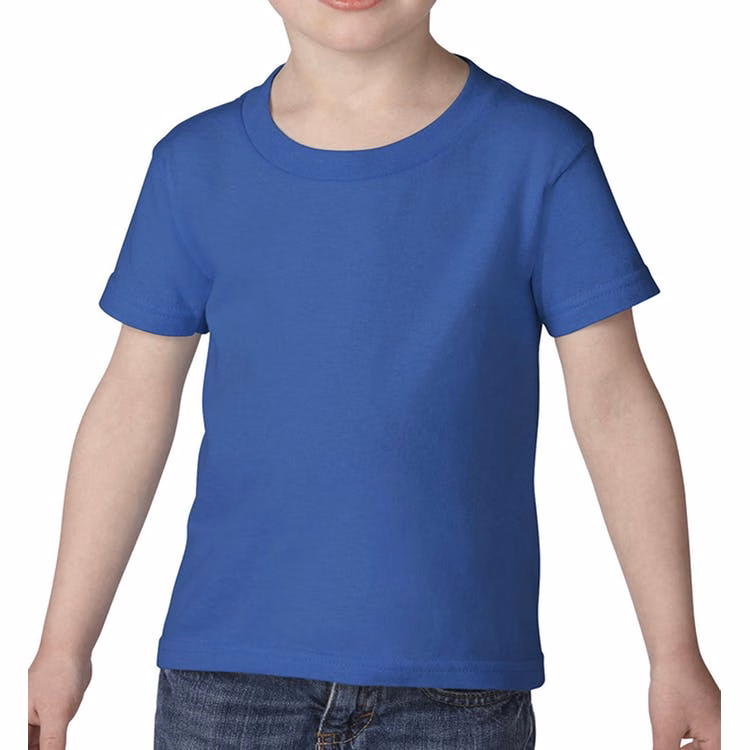 Gildan Toddler T-Shirts Royal Small