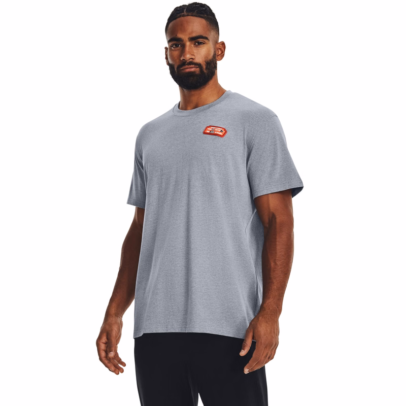 UA Home Win Heavyweight Men's Short Sleeve